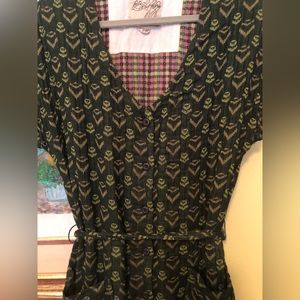 Ace & Jig Gallo Fern XL